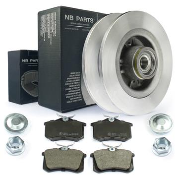 Bremsbeläge Bremsklötze vorne für Renault Megane Scenic JA0/1_ Scénic I BA0/1_ Bremsbeläge Bremsklötze vorne für Renault Megane Scenic JA0/1_ Scénic I BA0/1_