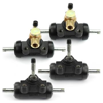 4 RADBREMSZYLINDER RADZYLINDER VORNE + HINTEN