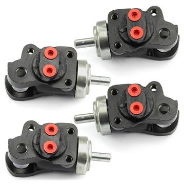 RADBREMSZYLINDER Ø 28,57 mm 2x LINKS 2x RECHTS  VORNE