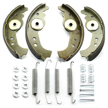 BREMSBACKENSATZ + ZUBEHÖR HINTEN