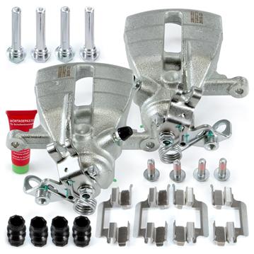 Budweg Caliper Zacisk Hamulcowy Przód P Vw Multivan T5 Transporter 19D