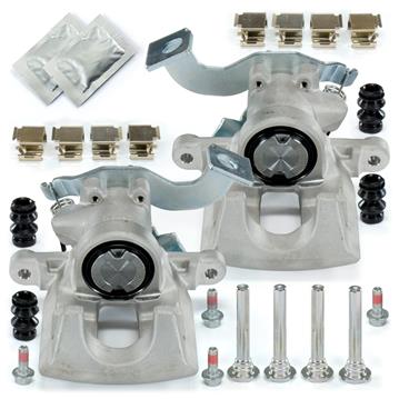 2x BREMSSATTEL HINTEN LINKS RECHTS TOYOTA AURIS /_E15/_