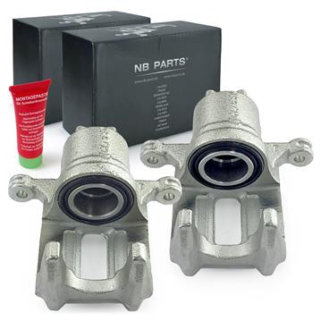 Bremssättel Hinten Links Rechts Für Toyota Yaris P13 P9 Daihatsu