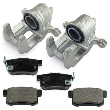 III SHUTTLE BREMSSATTEL HINTEN RECHTS HONDA ACCORD VII CR-V II LEGEND II