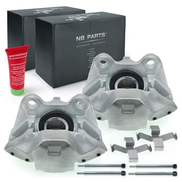 Bus, Kasten, Pritsche BREMSSATTEL HINTEN LINKS VW TRANSPORTER T4