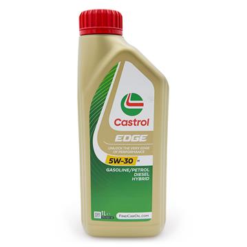 Castrol Edge Professional LL04 5W-30 Motoröl – 1 Liter, Für Moderne Motoren