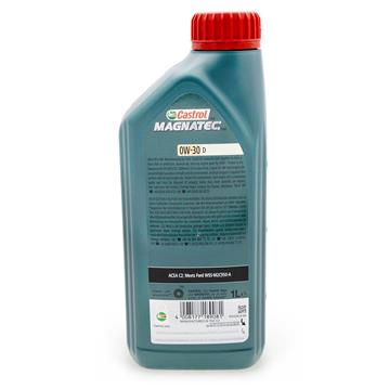 5 Liter Original Ford Castrol Magnatec Prof. D 0W30 Motoröl