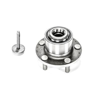 VKBA 3660 SKF VKN 600 Kit de roulement de roue avec capteur ABS intégré, 78 mm pour FORD FOCUS, C-MAX | AUTODOC prix et avis