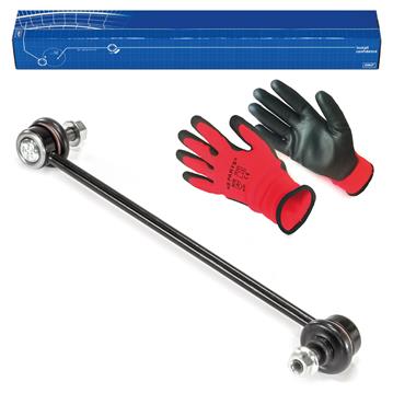 Spurstangen & -köpfe 