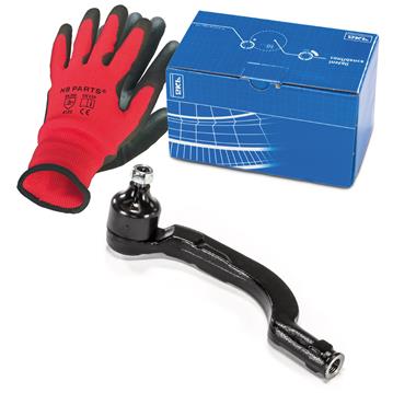 Spurstangen & -köpfe 