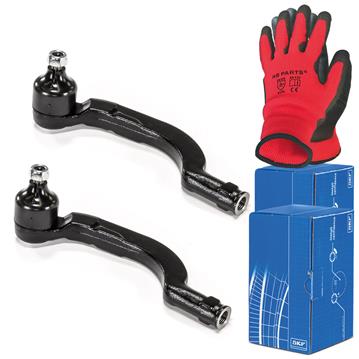 Spurstangen & -köpfe 