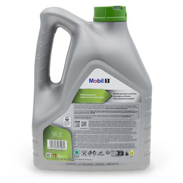 thumbnail interactive-video image 1 of Mobil 1 ESP 5W30 Motor Oil 6 Liters – ACEA C3 API SP Mercedes BMW Ferrari 1 of 3