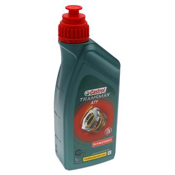 1 Litre Castrol Transmax Atf Dx III Multivehicle Automatic Gear