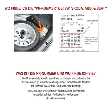 Bremsscheiben Bremsbelage Vorne Hinten