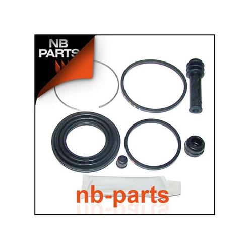 Bremssattel Reparatursatz VORNE 48 mm Bremssystem AKEBONO Rep-Satz Dichtsatz