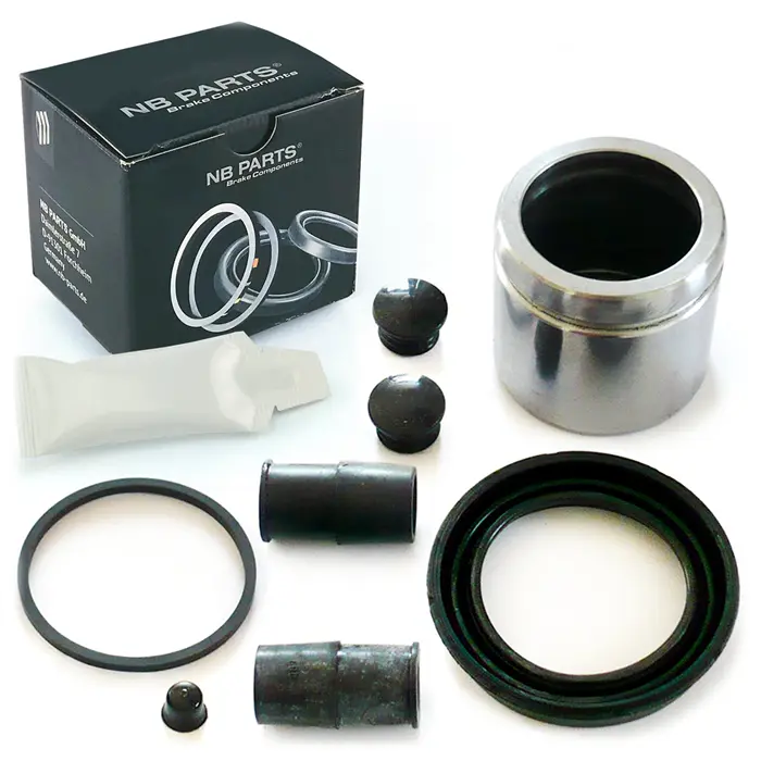 2x AUTOFREN SEINSA Rep-Satz Vorne Bremssattel 60mm Für