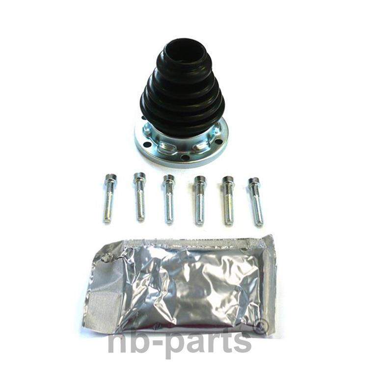 SASIC Faltenbalgsatz Für Antriebswelle Vorne Getriebeseitig - Passend Für Nissan Qashqai & X-Trail