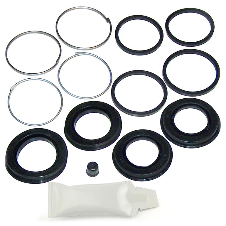 2x BREMSSATTEL REPARATURSATZ REP-SATZ DICHTSATZ VORNE FÜR ATE-SYSTEM 2x BREMSSATTEL REPARATURSATZ REP-SATZ DICHTSATZ VORNE FÜR ATE-SYSTEM