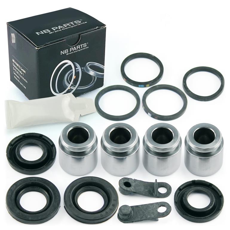 BREMSSATTEL REPARATURSATZ DICHTSATZ MECHANIK HINTEN 32mm KOLBEN INKL BREMSSATTEL REPARATURSATZ DICHTSATZ MECHANIK HINTEN 32mm KOLBEN INKL