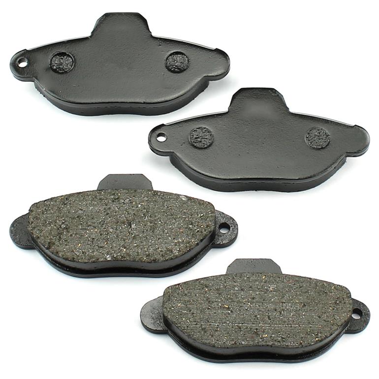 Komplett-Bremsensatz Für Mazda 3 - 4x Bremsscheiben + 8x Bremsbeläge Vorne & Hinten