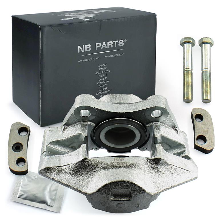 von NB PARTS GmbH