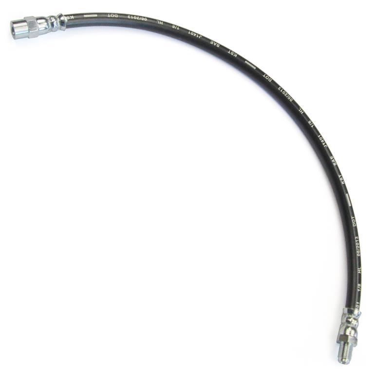 1x BREMSSCHLAUCH HINTEN