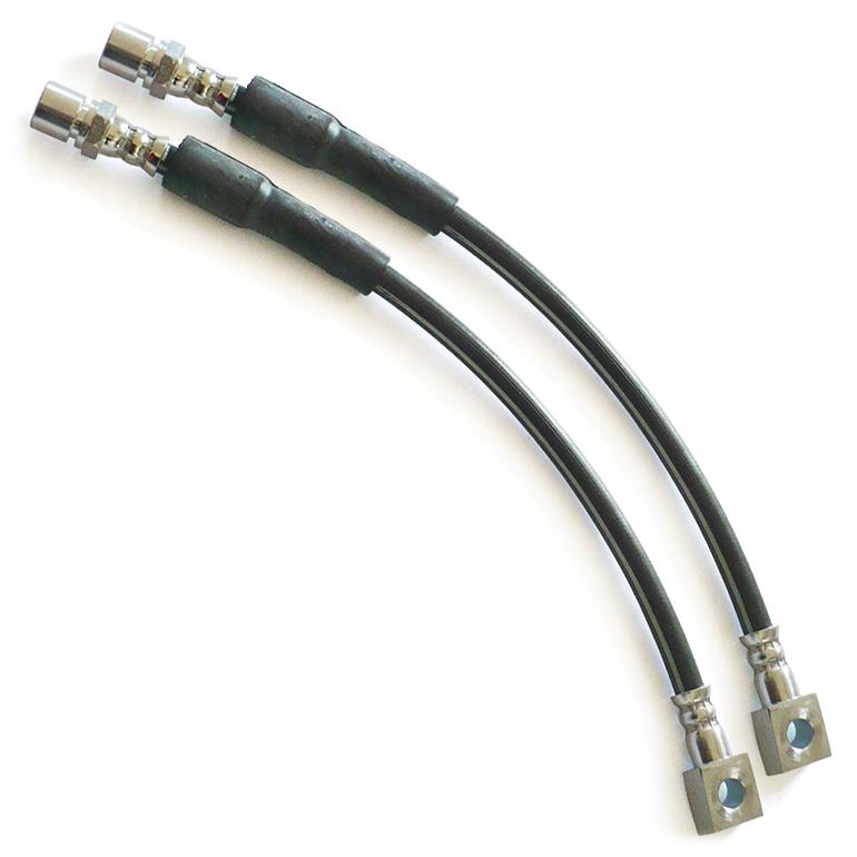 BREMBO Bremsschlauch T 59 089 - 645mm Mit M10x1 & F10x1 Gewinde