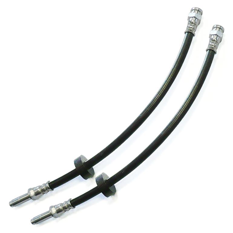 TRW Bremsschlauch PHB2057 Vorne | 462mm Länge | Für BMW 2er Tourer & X1