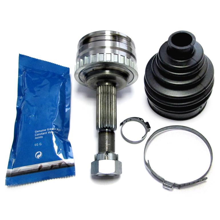 SPIDAN Gelenksatz Antriebswelle Radseitig - Für VW Crafter, MAN TGE