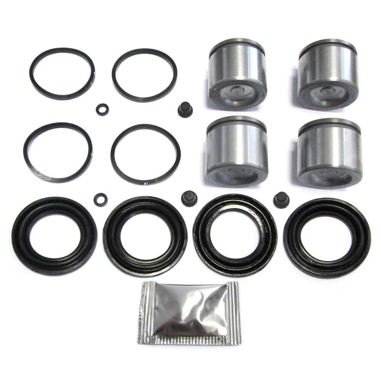 2x BREMSSATTEL REPARATURSATZ REP-SATZ DICHTSATZ VORNE FÜR ATE-SYSTEM 2x BREMSSATTEL REPARATURSATZ REP-SATZ DICHTSATZ VORNE FÜR ATE-SYSTEM