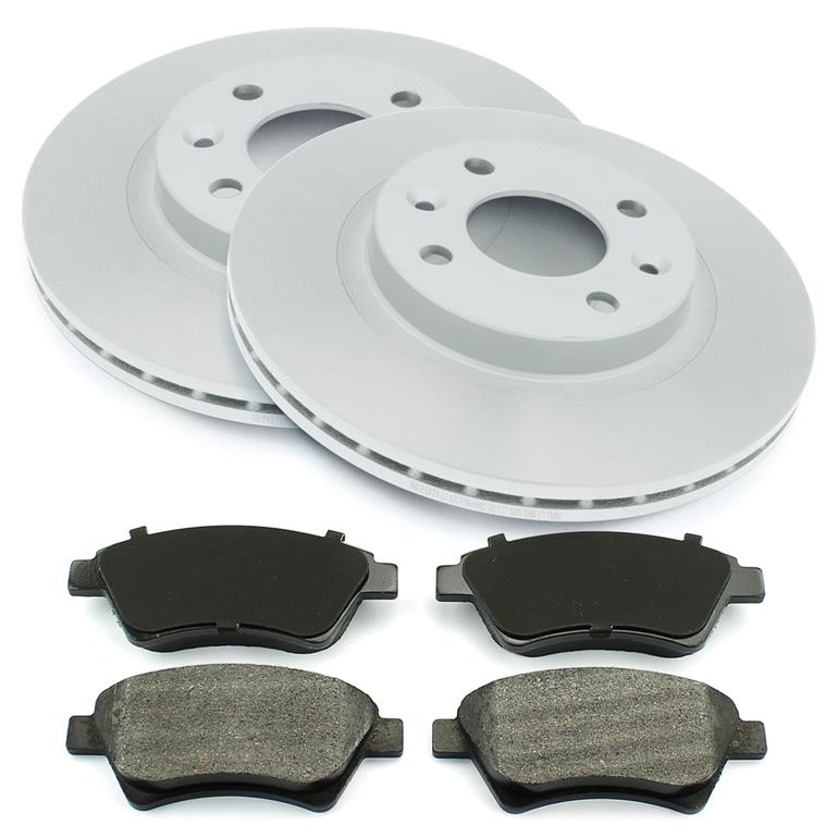 Bremsen Set FEBI FEBI BILSTEIN Bremsen Set Vorne -  Produktbild-Vorschau 8