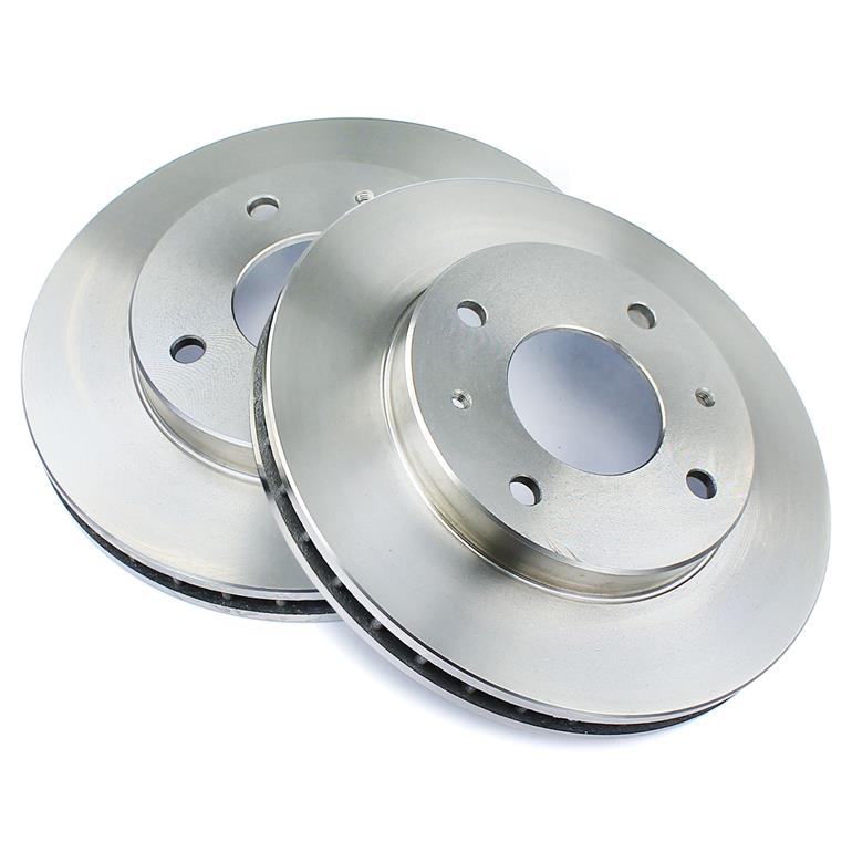 Bremsscheiben Vorne JP BREMSSCHEIBEN 241mm BELÄGE  Produktbild-Vorschau 9